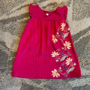 TEA COLLECTION - Tunic - 2 - EUC